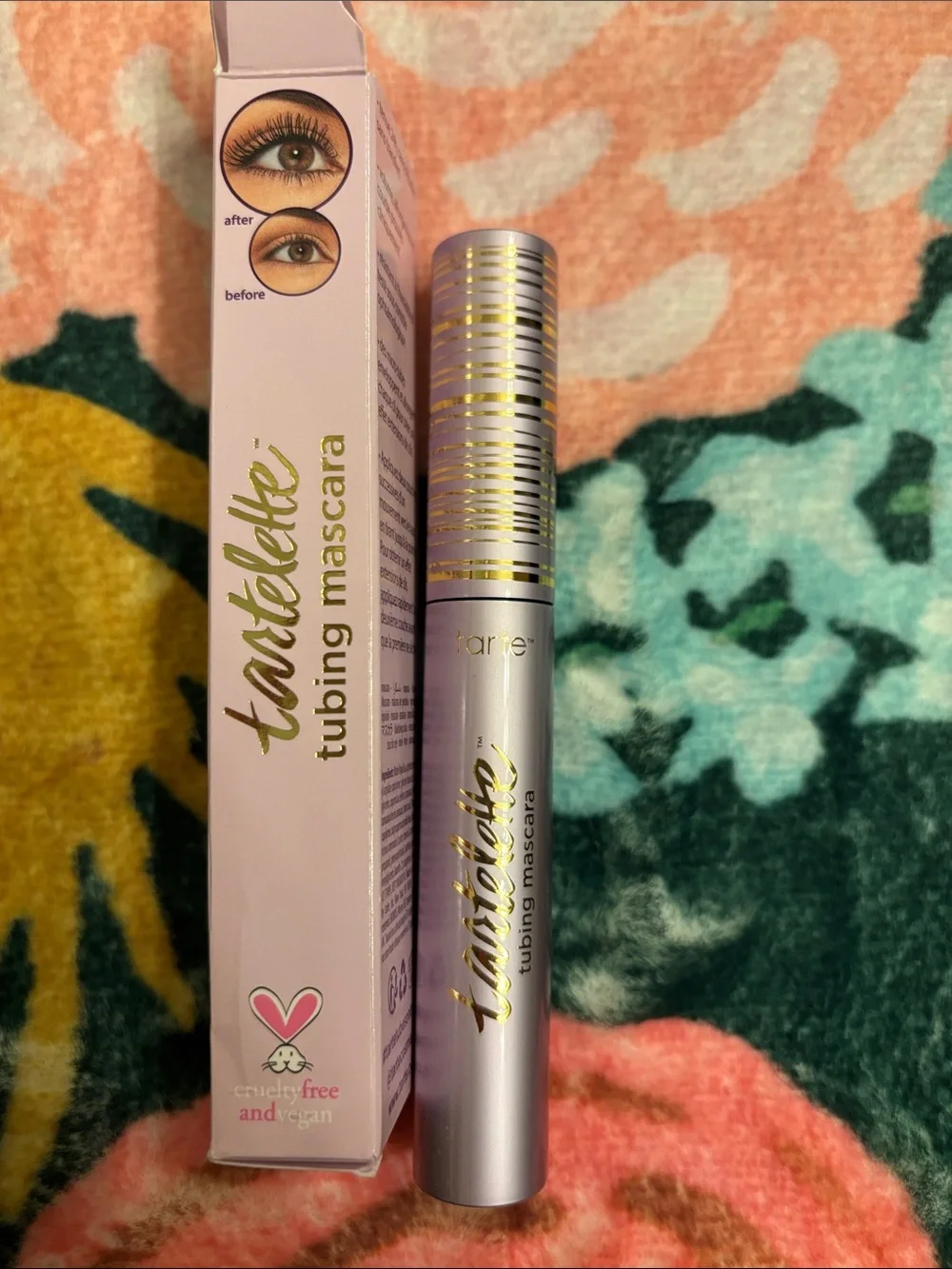 Tartelette Tubing Mascara